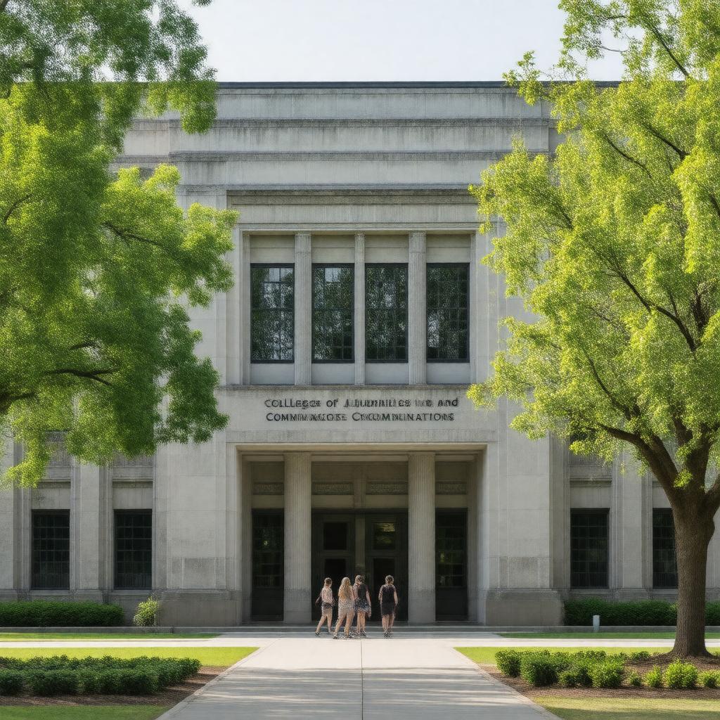 College of Journalism and Mass Communications (University of Nebraska–Lincoln)